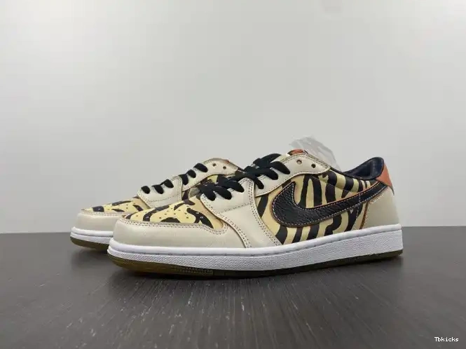 Cheap TBK the DH6932-100 Tiger of Low Year 1 Jordan Air OG 0620